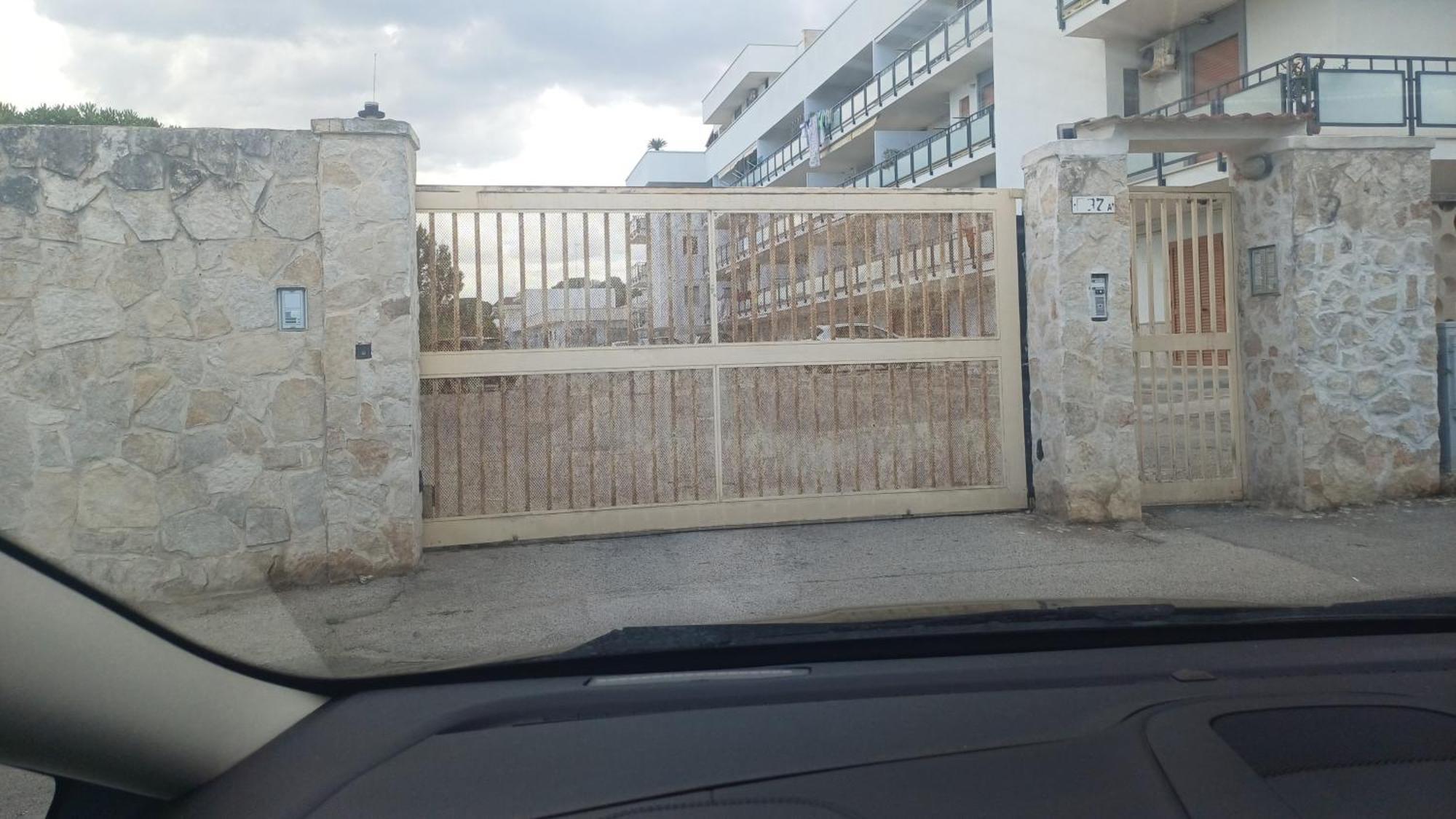 Yume Beach Bari Buitenkant foto
