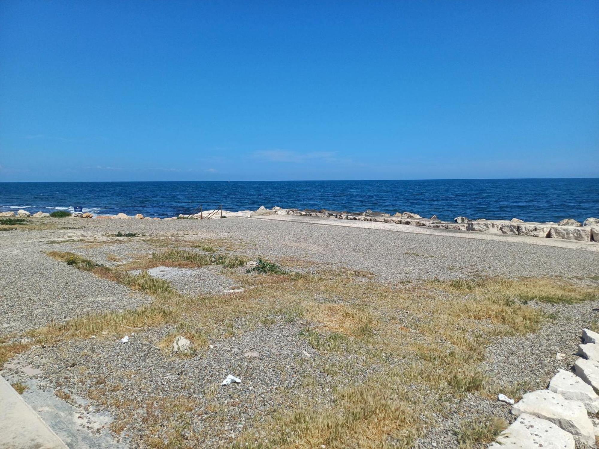 Yume Beach Bari Buitenkant foto