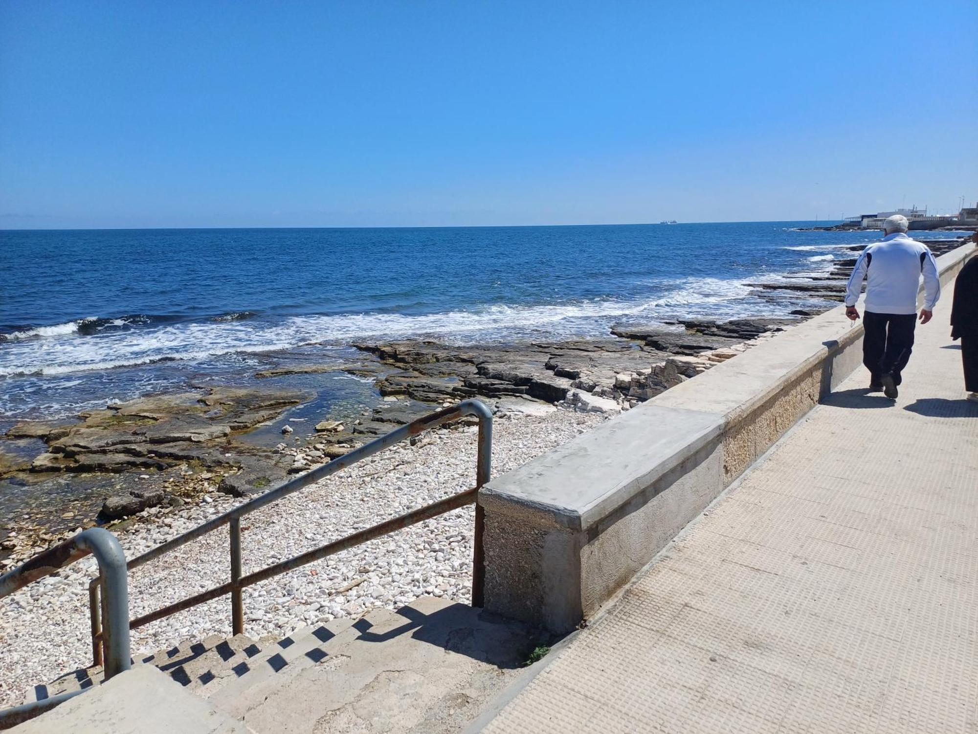 Yume Beach Bari Buitenkant foto
