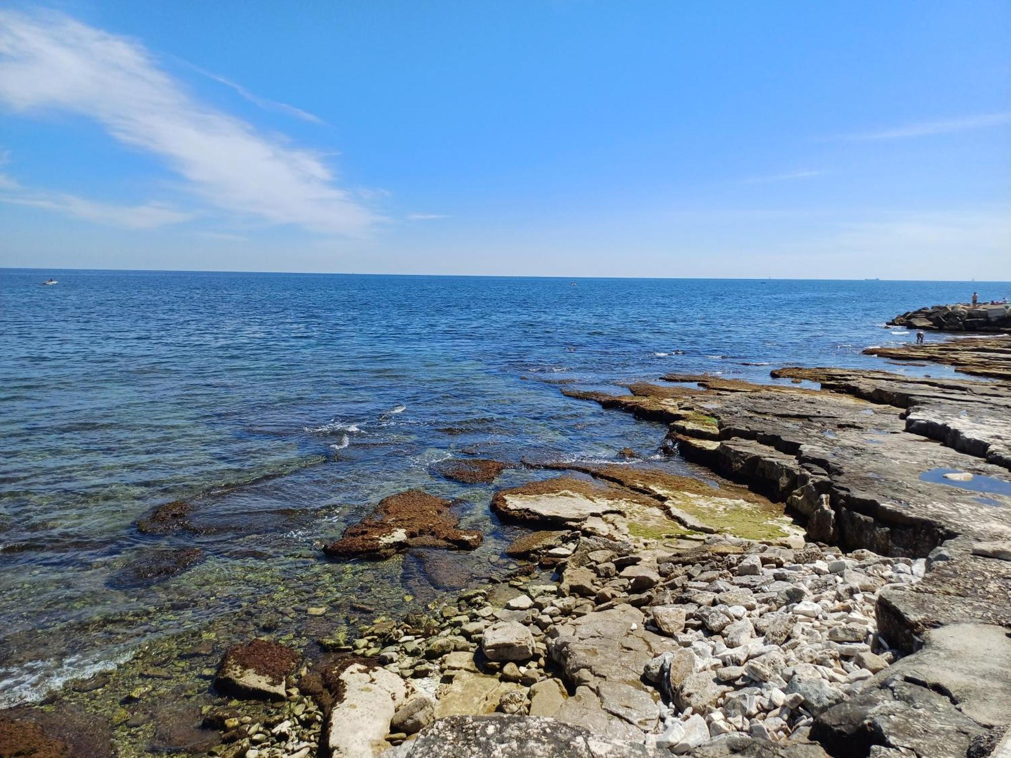 Yume Beach Bari Buitenkant foto